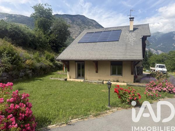 Maison à vendre 5 pièces 155 m² Saint-Pancrace