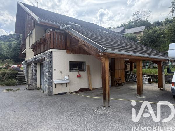 Maison à vendre 5 pièces 155 m² Saint-Pancrace