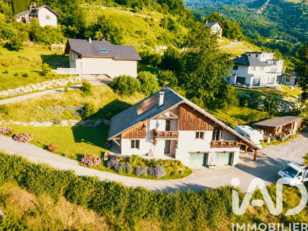 Maison à vendre 5 pièces 155 m² Saint-Pancrace