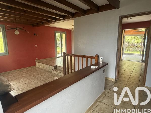 Maison à vendre 5 pièces 155 m² Saint-Pancrace