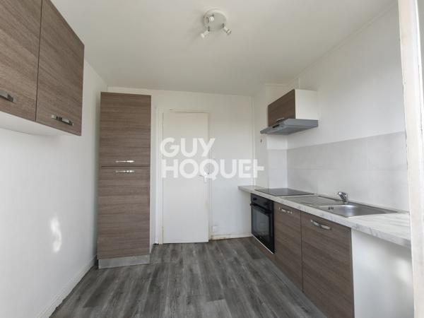 APPARTEMENT À VENDRE DE 4 PIÈCES DE 67,00 M²