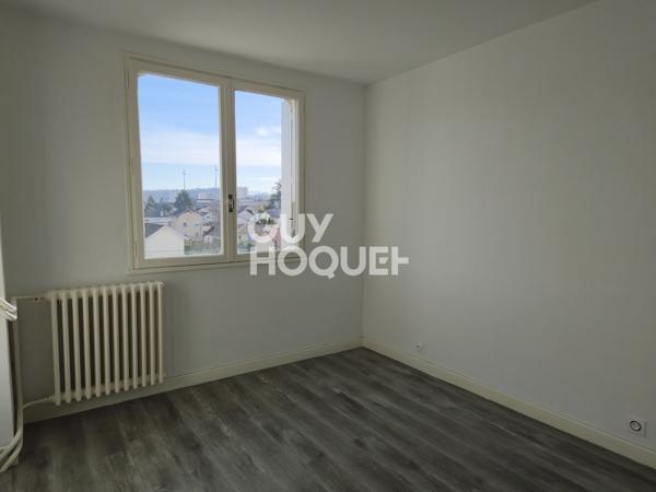 APPARTEMENT À VENDRE DE 4 PIÈCES DE 67,00 M²