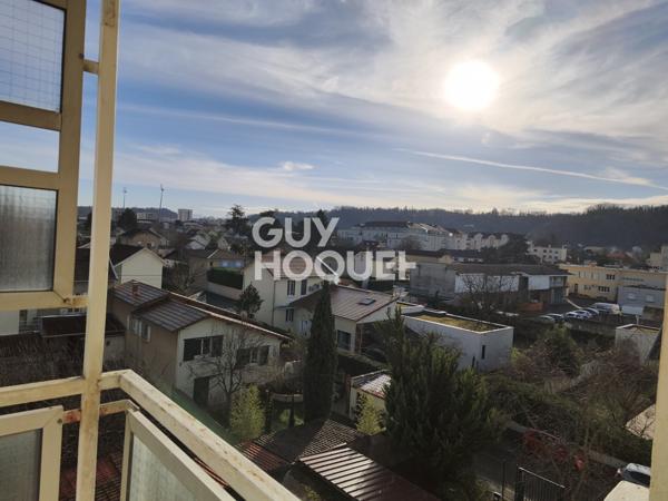 APPARTEMENT À VENDRE DE 4 PIÈCES DE 67,00 M²