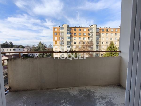 APPARTEMENT À VENDRE DE 4 PIÈCES DE 67,00 M²
