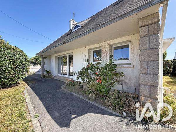 Maison à vendre 5 pièces 121 m² Loctudy