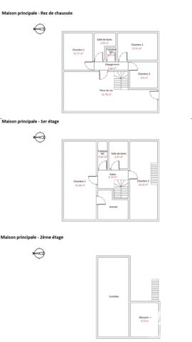 Maison à vendre 5 pièces 121 m² Loctudy