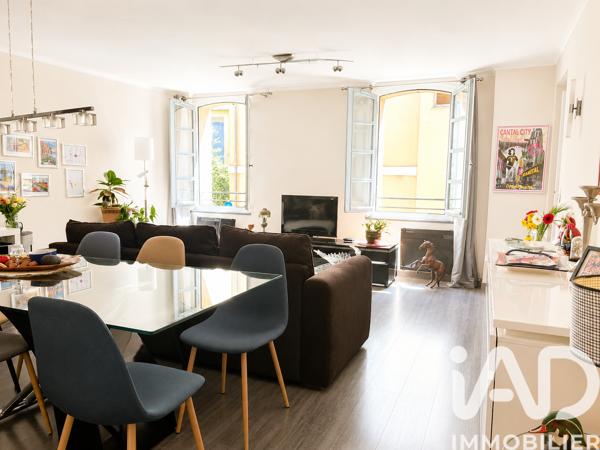 Appartement à vendre 2 pièces 55 m² Toulon