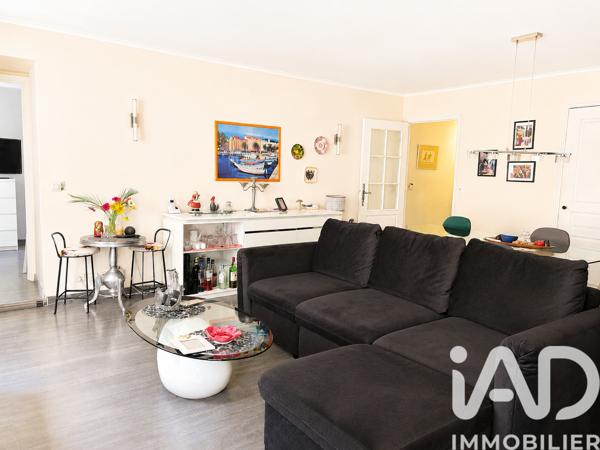 Appartement à vendre 2 pièces 55 m² Toulon
