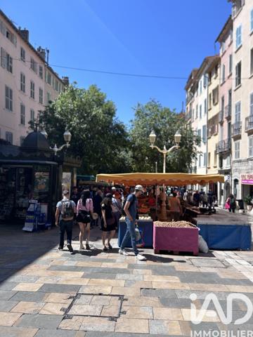 Appartement à vendre 2 pièces 55 m² Toulon