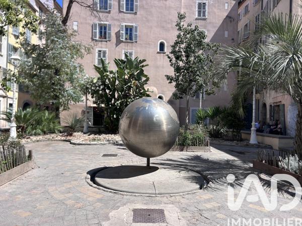 Appartement à vendre 2 pièces 55 m² Toulon