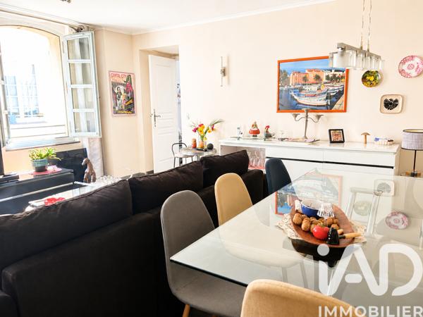 Appartement à vendre 2 pièces 55 m² Toulon