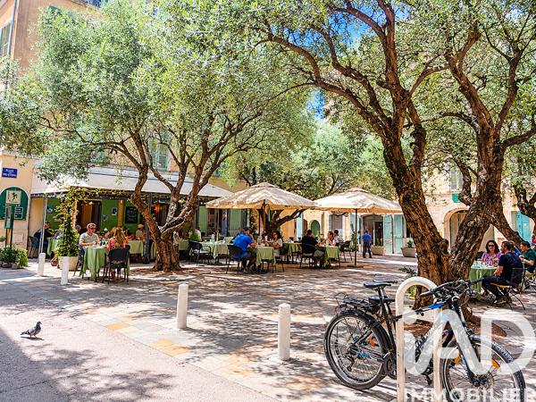 Appartement à vendre 2 pièces 55 m² Toulon