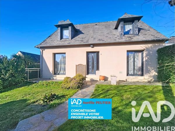 Maison à vendre 5 pièces 104 m² Vern-sur-Seiche