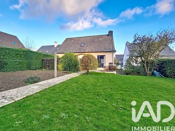 Maison à vendre 5 pièces 104 m² Vern-sur-Seiche
