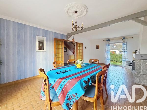 Maison à vendre 5 pièces 104 m² Vern-sur-Seiche