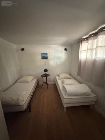 Chalet à vendre à Lège-Cap-Ferret en Gironde (33970), ref : 33010/165   
L'HERBE