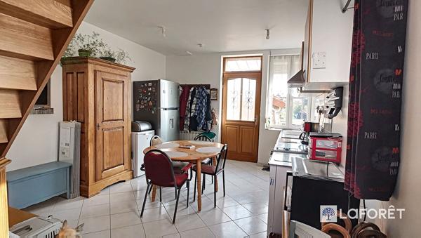 Achat maison près de CHAUNY - 3 pièce(s) - 60 m² - 117 900 €