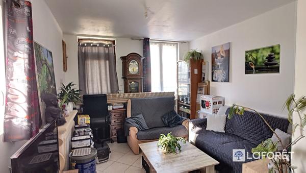 Achat maison près de CHAUNY - 3 pièce(s) - 60 m² - 117 900 €