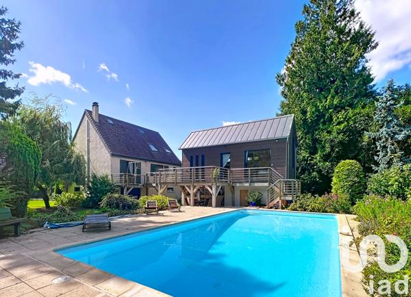Maison à vendre 8 pièces 186 m² Vaux-sur-Seine