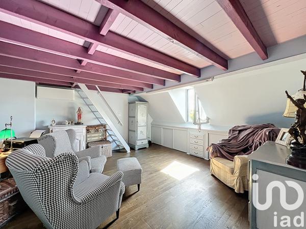 Maison à vendre 8 pièces 186 m² Vaux-sur-Seine