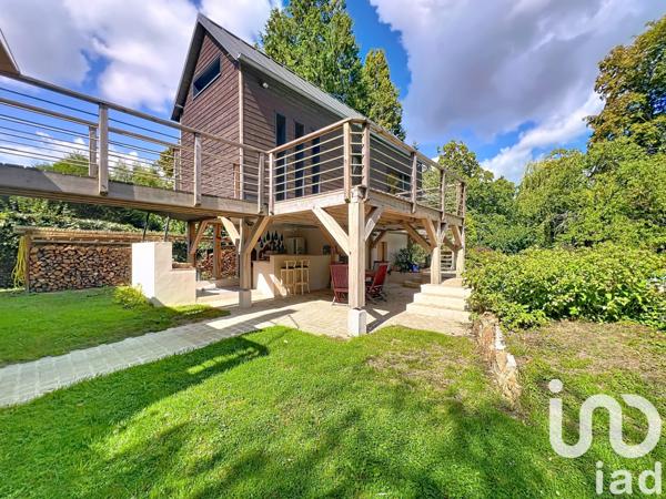 Maison à vendre 8 pièces 186 m² Vaux-sur-Seine