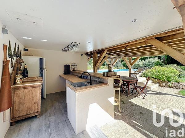 Maison à vendre 8 pièces 186 m² Vaux-sur-Seine