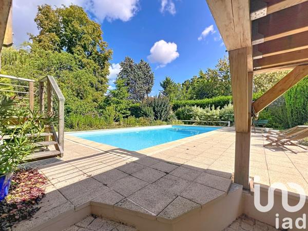 Maison à vendre 8 pièces 186 m² Vaux-sur-Seine