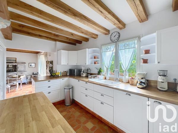 Maison à vendre 8 pièces 186 m² Vaux-sur-Seine