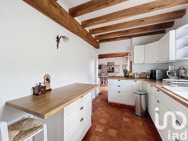 Maison à vendre 8 pièces 186 m² Vaux-sur-Seine