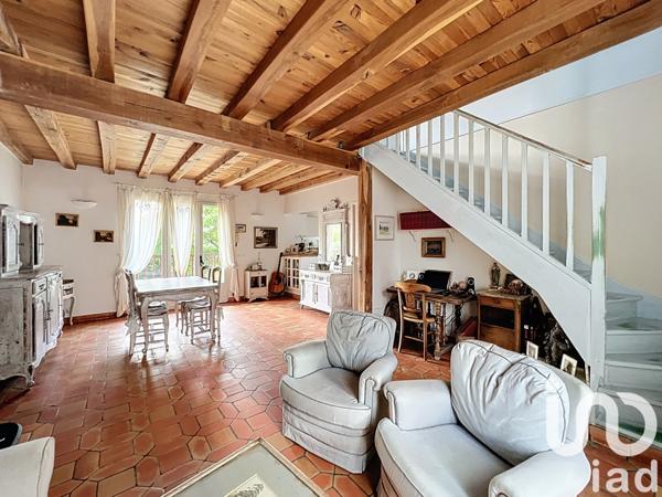 Maison à vendre 8 pièces 186 m² Vaux-sur-Seine