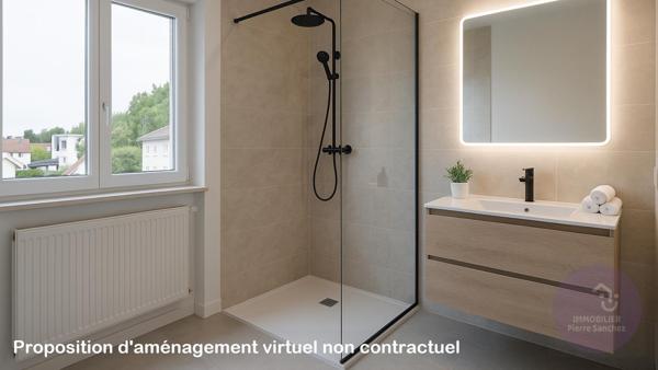 Dinsheim-sur-Bruche (67190) Dinsheim-sur-Bruche - Maison familiale avec jardin - 170 m²