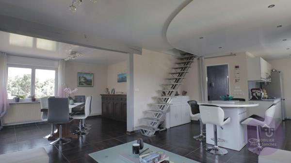 Dinsheim-sur-Bruche (67190) Dinsheim-sur-Bruche - Maison familiale avec jardin - 170 m²