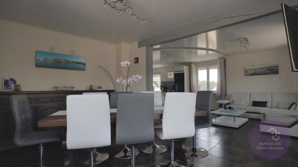 Dinsheim-sur-Bruche (67190) Dinsheim-sur-Bruche - Maison familiale avec jardin - 170 m²