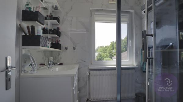 Dinsheim-sur-Bruche (67190) Dinsheim-sur-Bruche - Maison familiale avec jardin - 170 m²