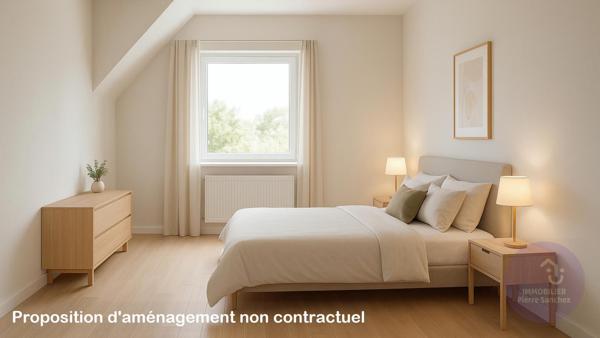 Dinsheim-sur-Bruche (67190) Dinsheim-sur-Bruche - Maison familiale avec jardin - 170 m²