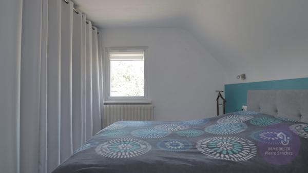 Dinsheim-sur-Bruche (67190) Dinsheim-sur-Bruche - Maison familiale avec jardin - 170 m²