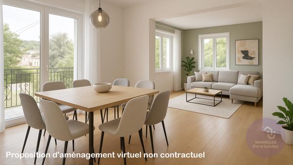 Dinsheim-sur-Bruche (67190) Dinsheim-sur-Bruche - Maison familiale avec jardin - 170 m²