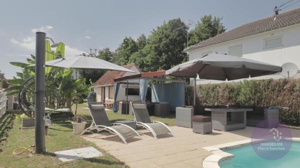 Dinsheim-sur-Bruche (67190) Dinsheim-sur-Bruche - Maison familiale avec jardin - 170 m²