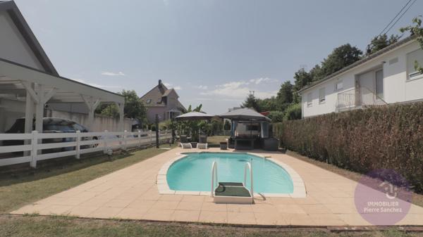 Dinsheim-sur-Bruche (67190) Dinsheim-sur-Bruche - Maison familiale avec jardin - 170 m²