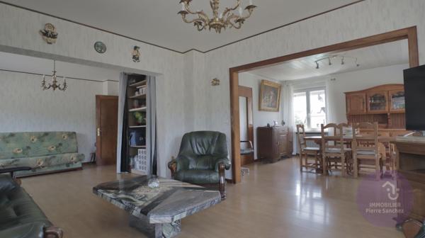 Dinsheim-sur-Bruche (67190) Dinsheim-sur-Bruche - Maison familiale avec jardin - 170 m²