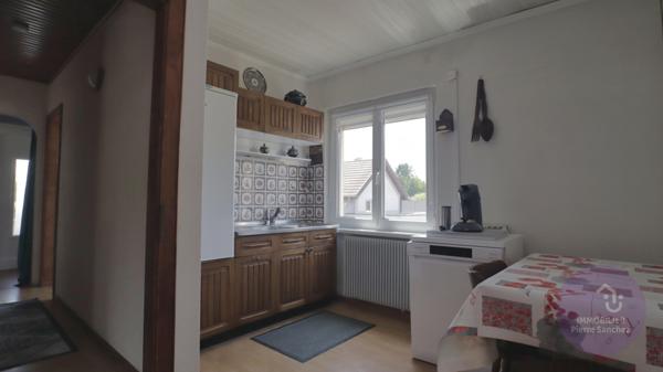 Dinsheim-sur-Bruche (67190) Dinsheim-sur-Bruche - Maison familiale avec jardin - 170 m²