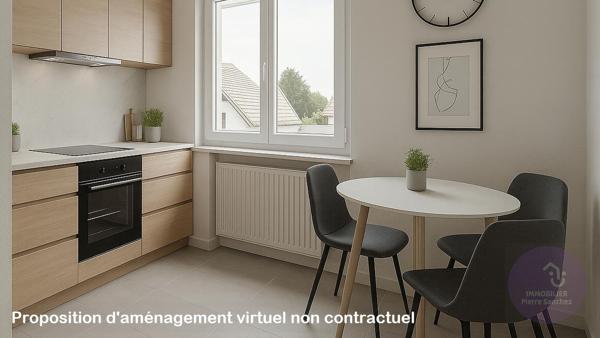 Dinsheim-sur-Bruche (67190) Dinsheim-sur-Bruche - Maison familiale avec jardin - 170 m²