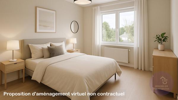 Dinsheim-sur-Bruche (67190) Dinsheim-sur-Bruche - Maison familiale avec jardin - 170 m²