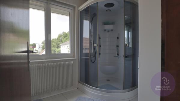 Dinsheim-sur-Bruche (67190) Dinsheim-sur-Bruche - Maison familiale avec jardin - 170 m²