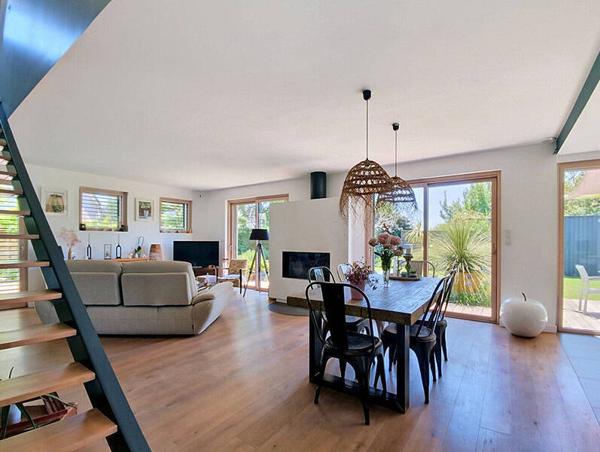 Maison 4 pièces                                        - 44350 Guérande Réf : 130527
