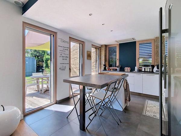 Maison 4 pièces                                        - 44350 Guérande Réf : 130527