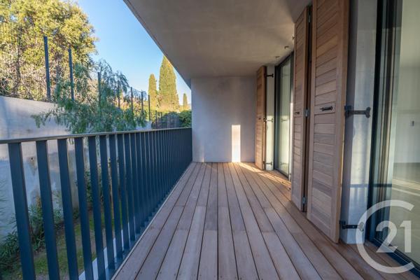 appartement à vendre  3 pièces - 63 m2 BORMES LES MIMOSAS - 83