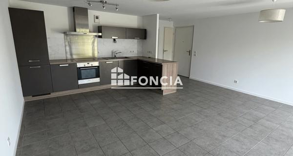 Location Appartement 3 pièces 67.27 m² - Chens-sur-léman 74140