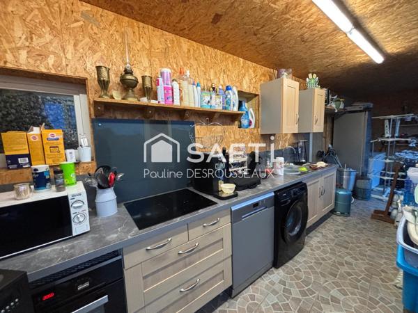 Et si cette maison était faite pour vous!!!