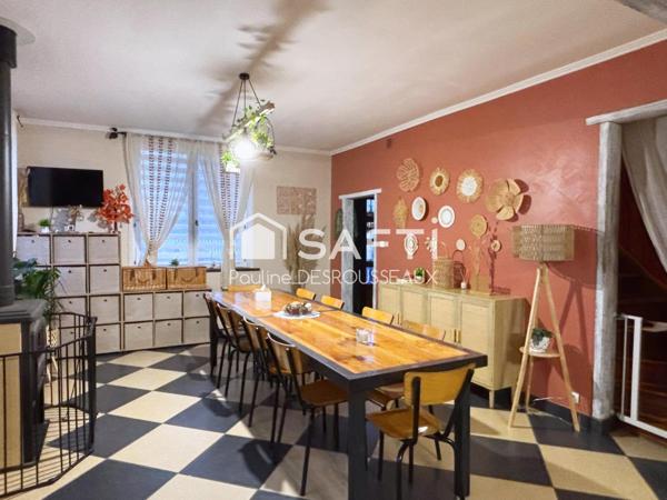 Et si cette maison était faite pour vous!!!